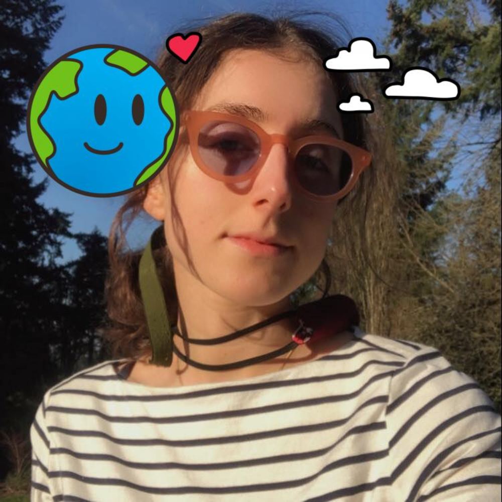 Meet your Posher, Afton